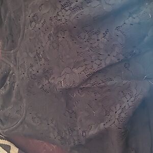 Lacey tank